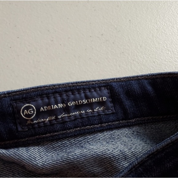AG Adriano Goldchmied the stilt jeans 28R women's - Picture 10 of 11